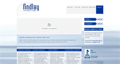 Desktop Screenshot of findlaymoving.com